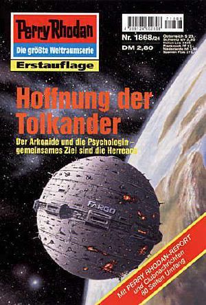 [Perry Rhodan 1868] • Hoffnung der Tolkander